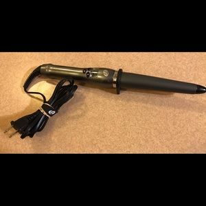 T3 SinglePass Professional Curling Wand